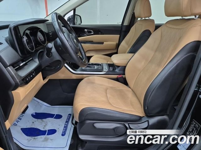 Kia Carnival (IV) Diesel 9-Seater Prestige 2021 — фото 19