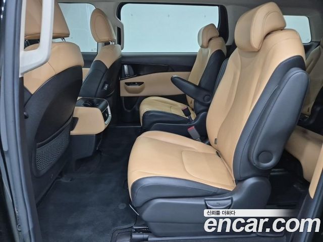 Kia Carnival (IV) Diesel 9-Seater Prestige 2021 — фото 20