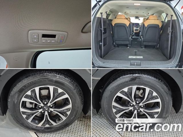 Kia Carnival (IV) Diesel 9-Seater Prestige 2021 — фото 23