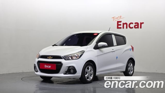 Chevrolet Next Spark LT Plus