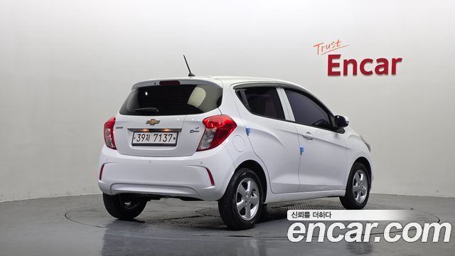 Chevrolet Next Spark LT Plus 2017 — фото 2