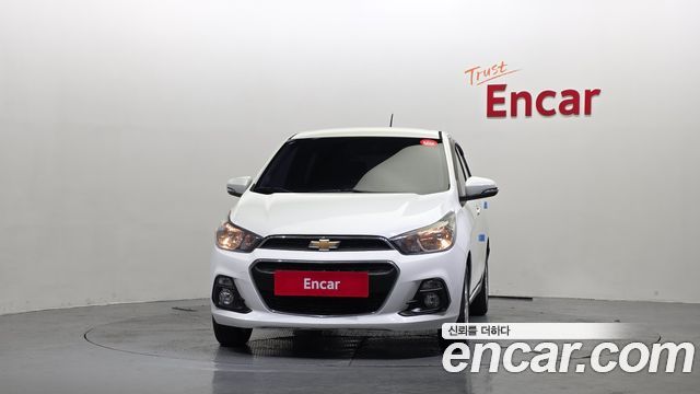 Chevrolet Next Spark LT Plus 2017 — фото 3