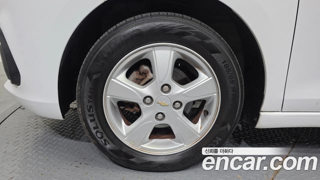 Chevrolet Next Spark LT Plus 2017 — фото 5
