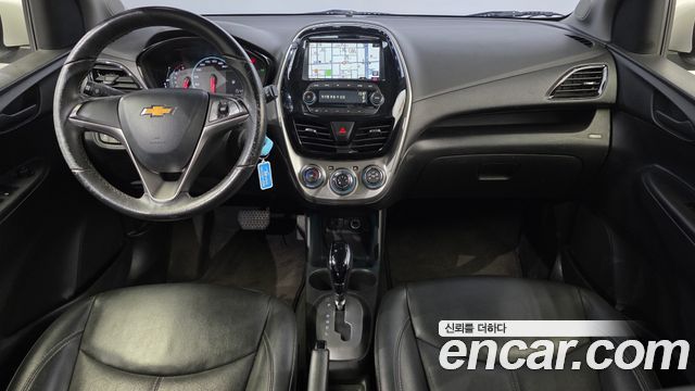 Chevrolet Next Spark LT Plus 2017 — фото 7