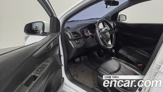 Chevrolet Next Spark LT Plus 2017 — фото 10