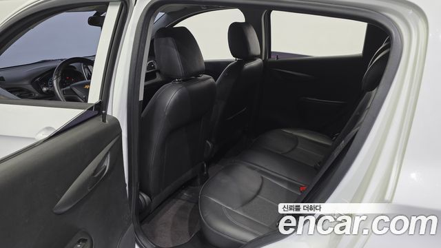 Chevrolet Next Spark LT Plus 2017 — фото 12