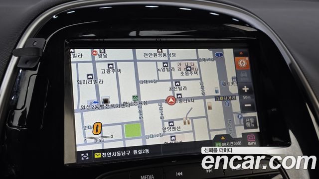 Chevrolet Next Spark LT Plus 2017 — фото 14
