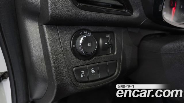 Chevrolet Next Spark LT Plus 2017 — фото 19
