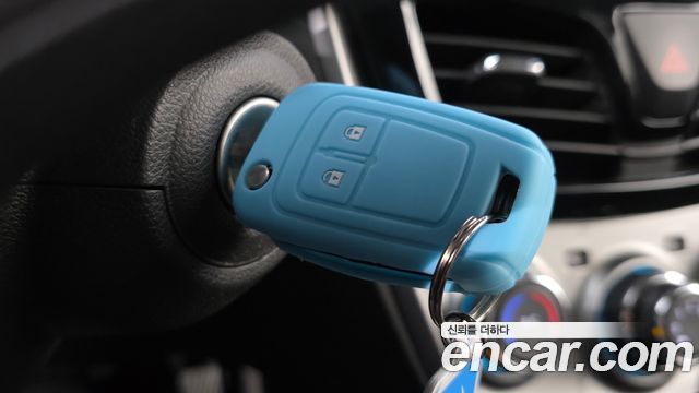 Chevrolet Next Spark LT Plus 2017 — фото 20