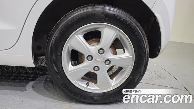 Chevrolet Next Spark LT Plus 2017 — фото 21