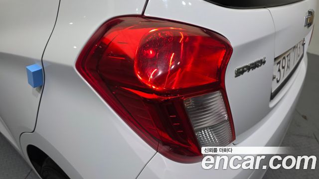 Chevrolet Next Spark LT Plus 2017 — фото 23
