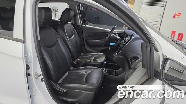 Chevrolet Next Spark LT Plus 2017 — фото 26