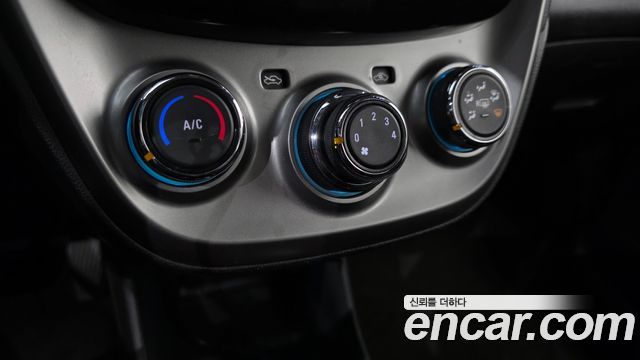 Chevrolet Next Spark LT Plus 2017 — фото 30