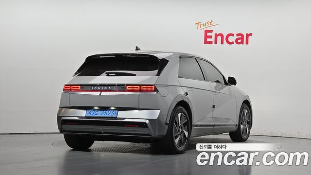 Hyundai Ioniq 5 Long Range Prestige 2025 — фото 2