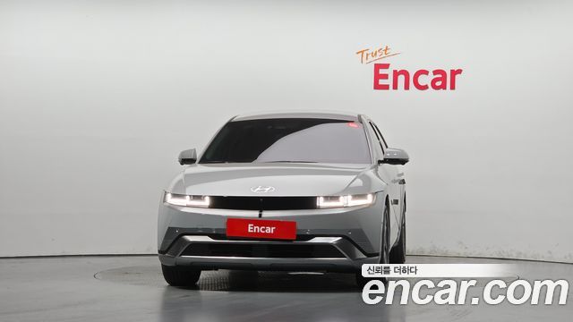 Hyundai Ioniq 5 Long Range Prestige 2025 — фото 3