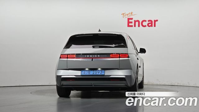 Hyundai Ioniq 5 Long Range Prestige 2025 — фото 4