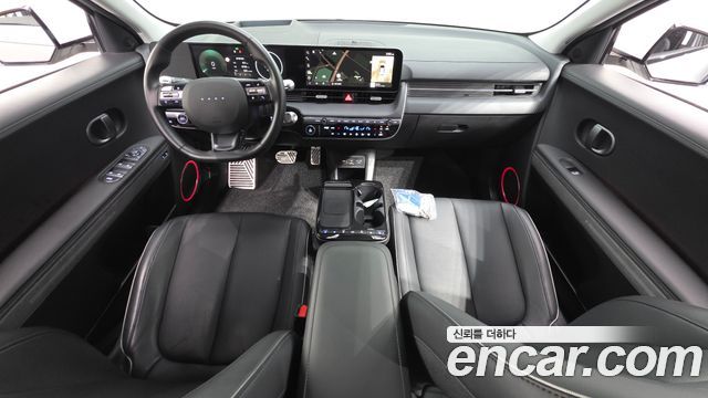 Hyundai Ioniq 5 Long Range Prestige 2025 — фото 7