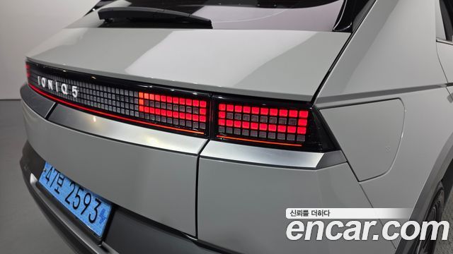 Hyundai Ioniq 5 Long Range Prestige 2025 — фото 23