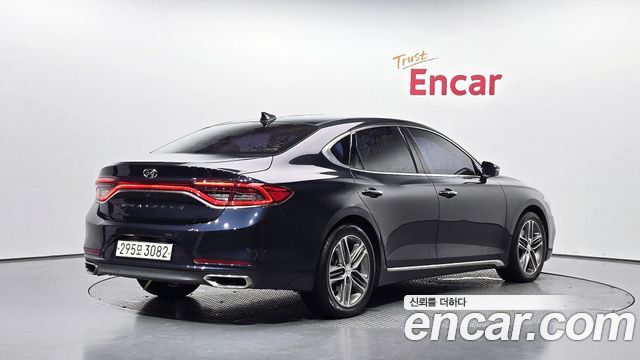 Hyundai Grandeur (IG) 2.4 Premium Special 2018 — фото 2