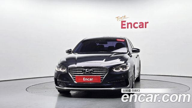 Hyundai Grandeur (IG) 2.4 Premium Special 2018 — фото 3