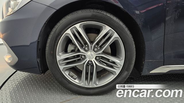 Hyundai Grandeur (IG) 2.4 Premium Special 2018 — фото 5