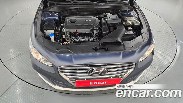 Hyundai Grandeur (IG) 2.4 Premium Special 2018 — фото 6