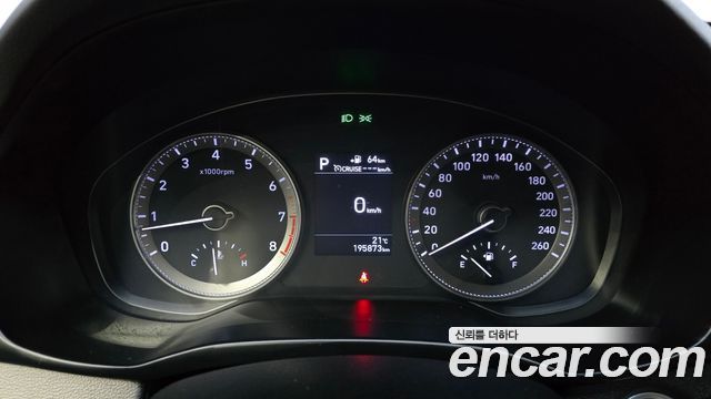 Hyundai Grandeur (IG) 2.4 Premium Special 2018 — фото 8