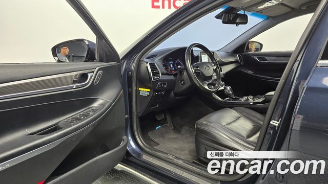 Hyundai Grandeur (IG) 2.4 Premium Special 2018 — фото 10