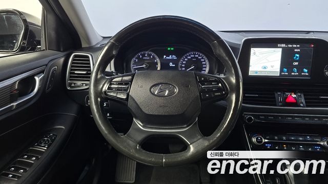 Hyundai Grandeur (IG) 2.4 Premium Special 2018 — фото 12