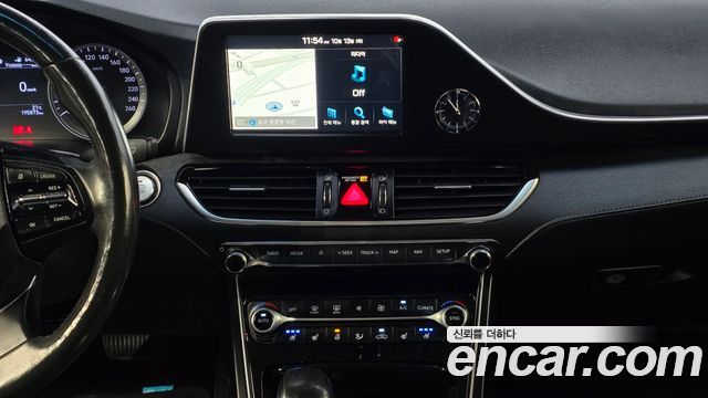 Hyundai Grandeur (IG) 2.4 Premium Special 2018 — фото 18
