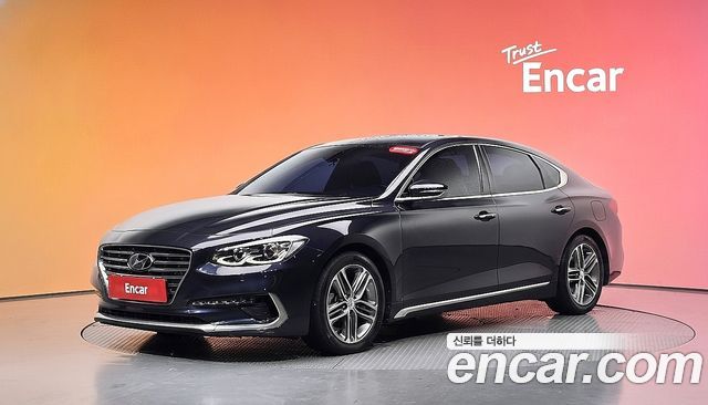 Hyundai Grandeur (IG) 2.4 Premium Special