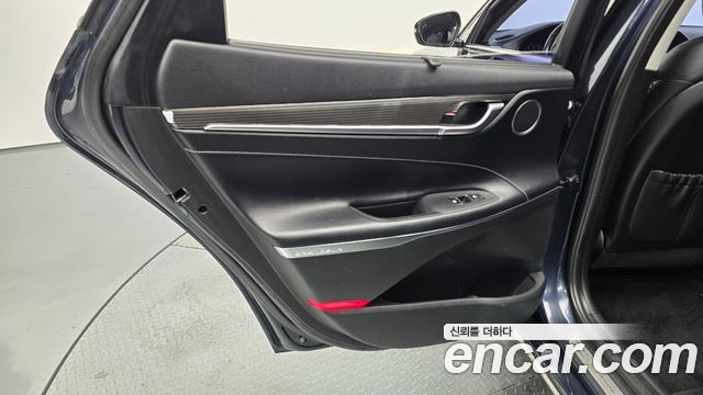 Hyundai Grandeur (IG) 2.4 Premium Special 2018 — фото 25