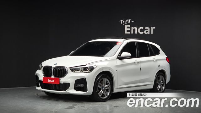 BMW X1 (F48) xDrive 20i M Sport