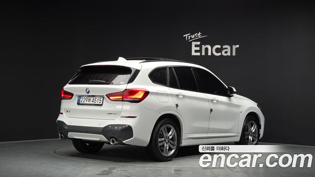 BMW X1 (F48) xDrive 20i M Sport 2022 — фото 2