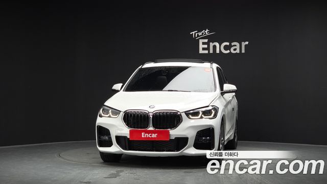 BMW X1 (F48) xDrive 20i M Sport 2022 — фото 3