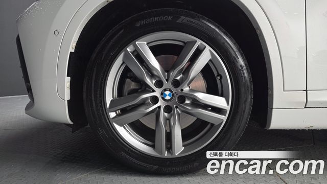 BMW X1 (F48) xDrive 20i M Sport 2022 — фото 5