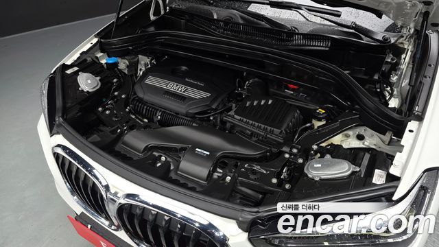 BMW X1 (F48) xDrive 20i M Sport 2022 — фото 6