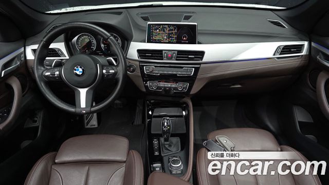BMW X1 (F48) xDrive 20i M Sport 2022 — фото 7