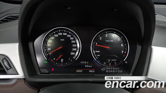 BMW X1 (F48) xDrive 20i M Sport 2022 — фото 8