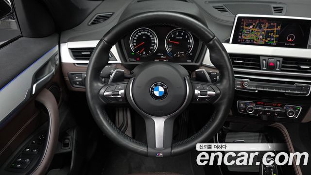 BMW X1 (F48) xDrive 20i M Sport 2022 — фото 13