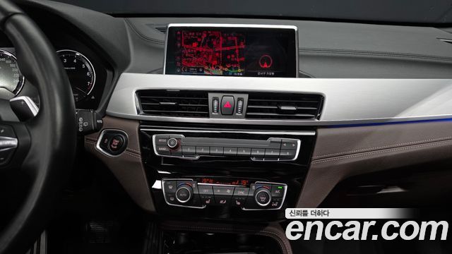 BMW X1 (F48) xDrive 20i M Sport 2022 — фото 14