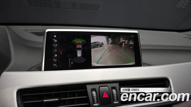 BMW X1 (F48) xDrive 20i M Sport 2022 — фото 15