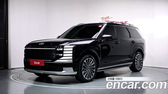 Hyundai Palisade (LX3) Gasoline 2.5T 4WD 9-Seater Calligraphy