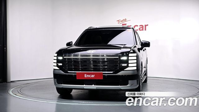Hyundai Palisade (LX3) Gasoline 2.5T 4WD 9-Seater Calligraphy 2025 — фото 3