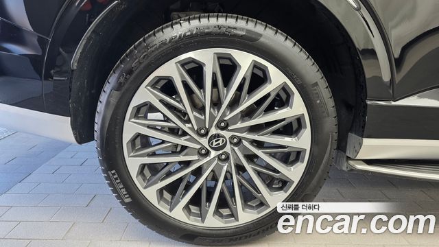 Hyundai Palisade (LX3) Gasoline 2.5T 4WD 9-Seater Calligraphy 2025 — фото 5