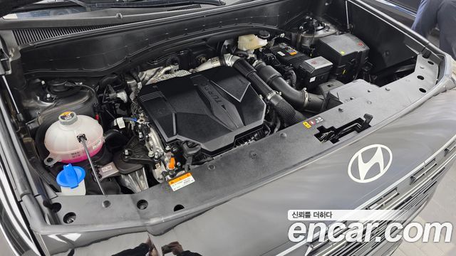 Hyundai Palisade (LX3) Gasoline 2.5T 4WD 9-Seater Calligraphy 2025 — фото 6