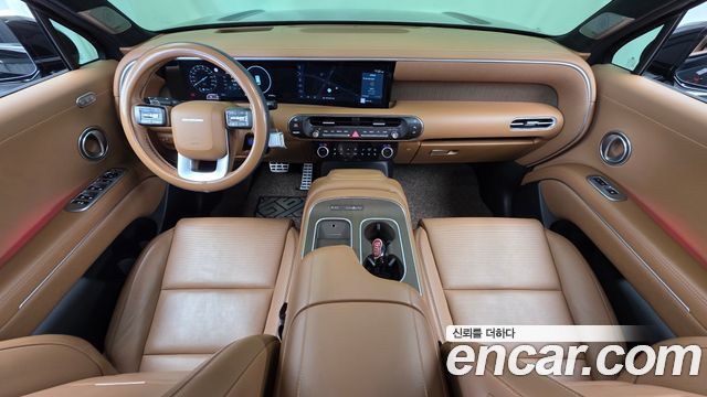 Hyundai Palisade (LX3) Gasoline 2.5T 4WD 9-Seater Calligraphy 2025 — фото 7