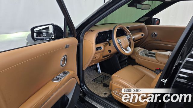 Hyundai Palisade (LX3) Gasoline 2.5T 4WD 9-Seater Calligraphy 2025 — фото 10