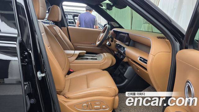 Hyundai Palisade (LX3) Gasoline 2.5T 4WD 9-Seater Calligraphy 2025 — фото 11