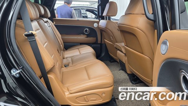 Hyundai Palisade (LX3) Gasoline 2.5T 4WD 9-Seater Calligraphy 2025 — фото 12